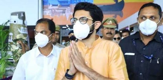 अयोध्येत 'महाराष्ट्र सदन' बांधणार- आदित्य ठाकरे
