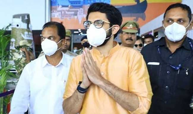 अयोध्येत 'महाराष्ट्र सदन' बांधणार- आदित्य ठाकरे