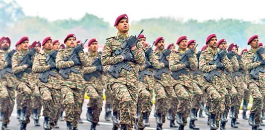 sarkari job: फक्त 10 वी पास, भारतीय सैन्य दलात कायम स्वरूपाची भरती