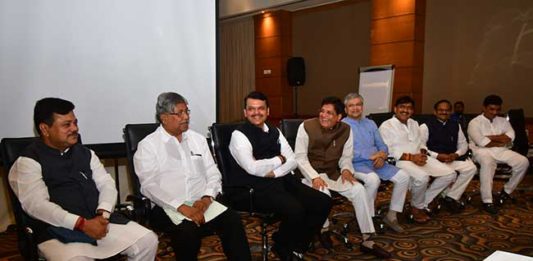 राज्यसभेसाठी आज मतदान