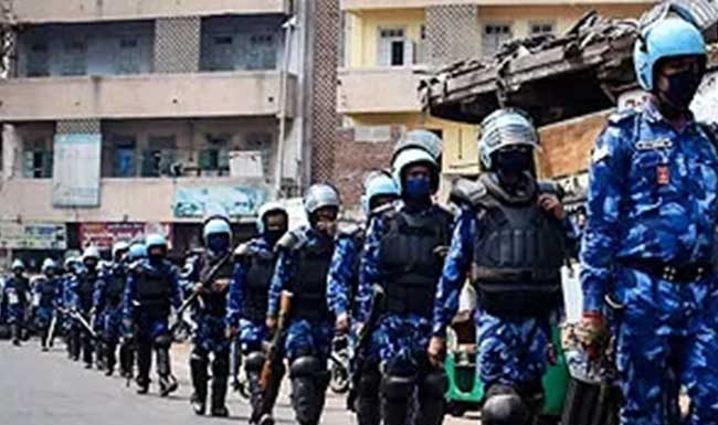बंडखोर आमदारांच्या सुरक्षेसाठी केंद्राचे दोन हजार जवान मुंबईत