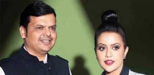 देवेंद्र फडणवीस किंग मेकर ठरले - अमृता फडणवीस