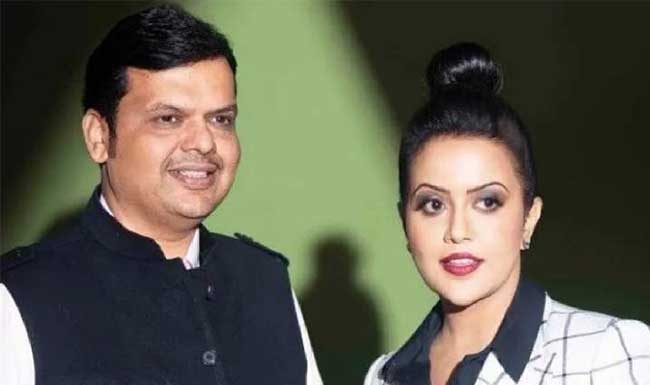 देवेंद्र फडणवीस किंग मेकर ठरले - अमृता फडणवीस