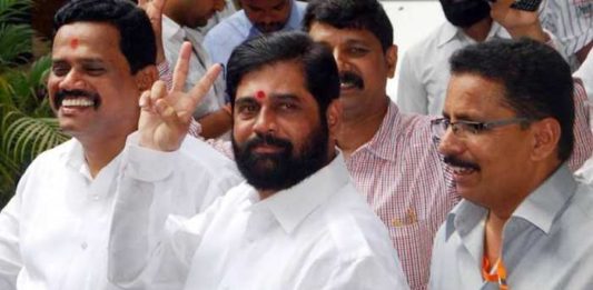 राज्याचे नवे मुख्यमंत्री एकनाथ शिंदे, फडणवीस यांनी केली मोठी घोषणा