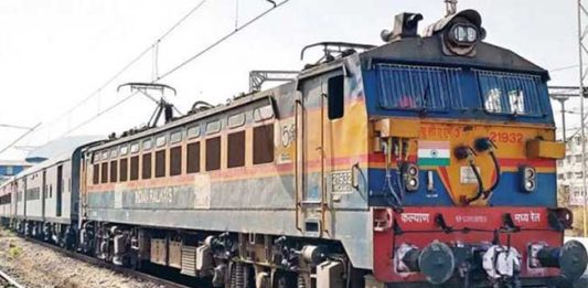 आषाढीनिमित्त पश्चिम रेल्वे चालवणार उधना ते मिरज दरम्यान विशेष गाड्या