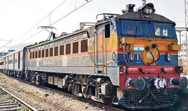 आषाढीनिमित्त पश्चिम रेल्वे चालवणार उधना ते मिरज दरम्यान विशेष गाड्या