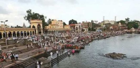 इंद्रायणी नदीचे पाणी पिण्यास मनाई