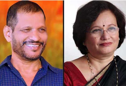 लक्ष्मण जगताप, मुक्ता टिळक यांनी रुग्णवाहिकेतून येऊन केले मतदान