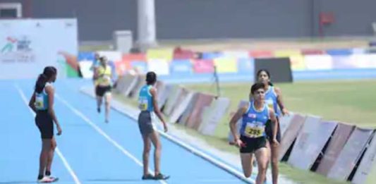 महाराष्ट्राच्या पोरींची खेलो इंडियात कमाल!