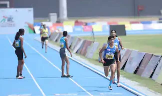 महाराष्ट्राच्या पोरींची खेलो इंडियात कमाल!
