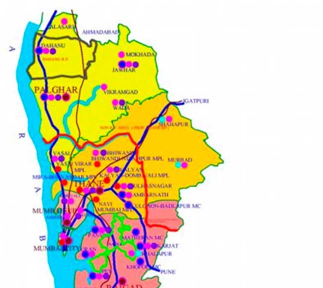 अस्थिर महाराष्ट्रातील कोकण...