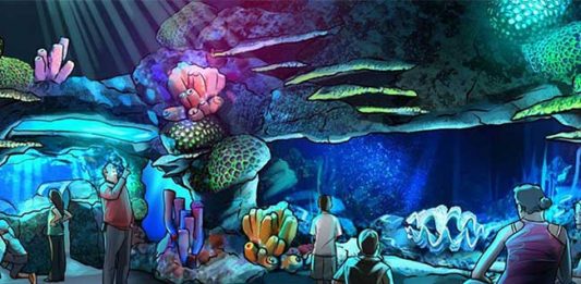 राणी बागेत आता लवकरच आंतरराष्ट्रीय दर्जाचे मत्स्यालय
