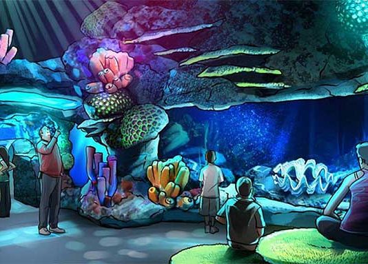 राणी बागेत आता लवकरच आंतरराष्ट्रीय दर्जाचे मत्स्यालय