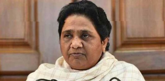 मायावतींचा मुर्मूं यांना पाठिंबा जाहीर
