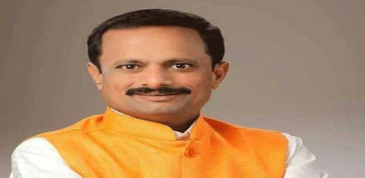 शिवसेनेचे नरेश म्हस्के यांचा ठाणे जिल्हाप्रमुखपदाचा राजीनामा