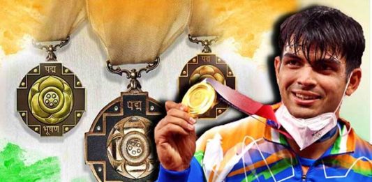 दहा महिन्यानंतर नीरज चोप्रा मैदानावर उतरणार