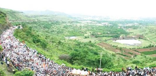 पालखी सोहळ्यानिमित्त दिवे-बोपदेव घाट तीन दिवस बंद