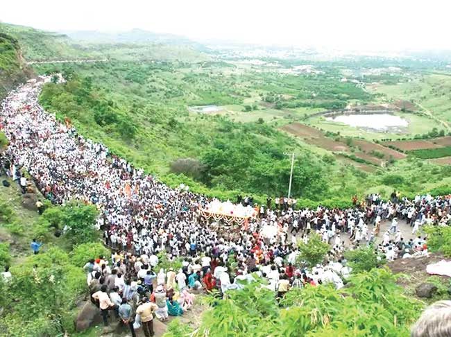 पालखी सोहळ्यानिमित्त दिवे-बोपदेव घाट तीन दिवस बंद