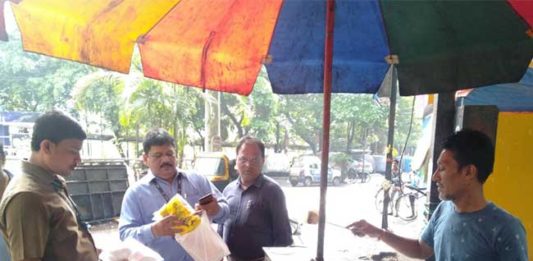 अविघटनशील वस्तुंच्या विक्रीवर ठाणे पालिकेची धडक कारवाई