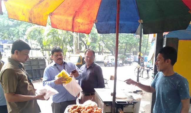 अविघटनशील वस्तुंच्या विक्रीवर ठाणे पालिकेची धडक कारवाई