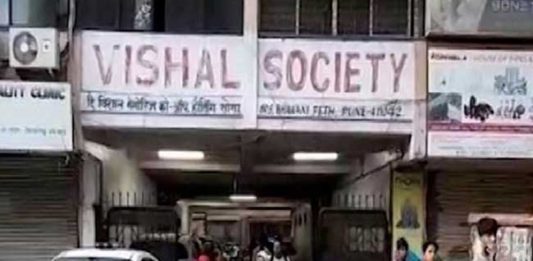 पुण्यात फ्लॅट स्फोटाप्रकरणी संशयास्पद वस्तूंसह एक जण ताब्यात