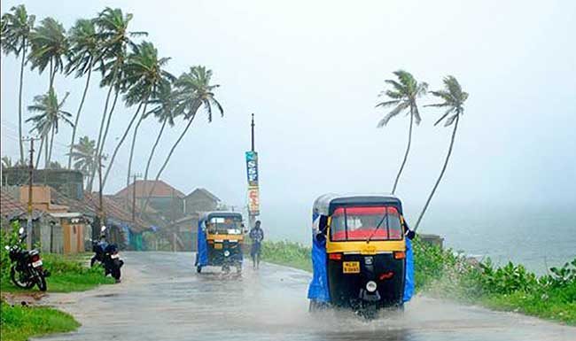 “इलो रे, पाऊस इलो रे..….!”