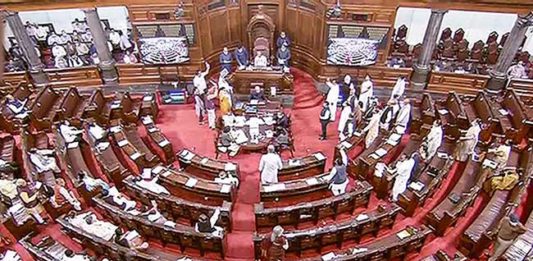 राज्यसभेचे ४१ खासदार बिनविरोध विजयी