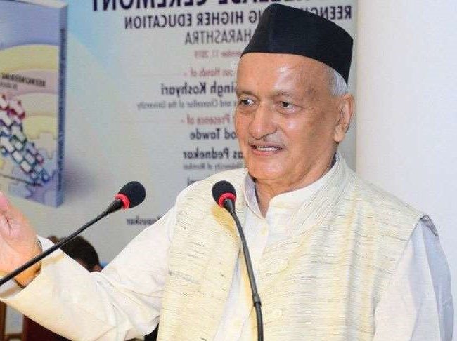 पंतप्रधानांनी औरंगाबादच्या पाणीप्रश्नात लक्ष घालावे- राज्यपाल