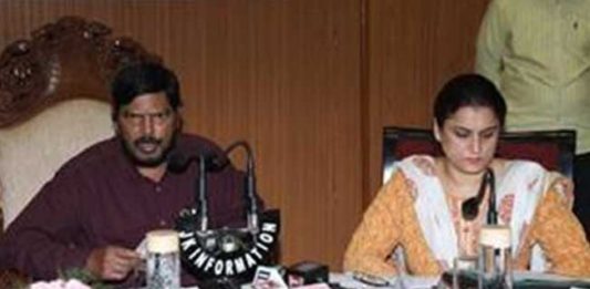 जम्मू-काश्मीरात सर्व कल्याणकारी योजनांची अंमलबजावणी प्रभावीपणे सुरु : आठवले