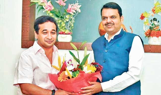 फायर ब्रँड युवा नेता