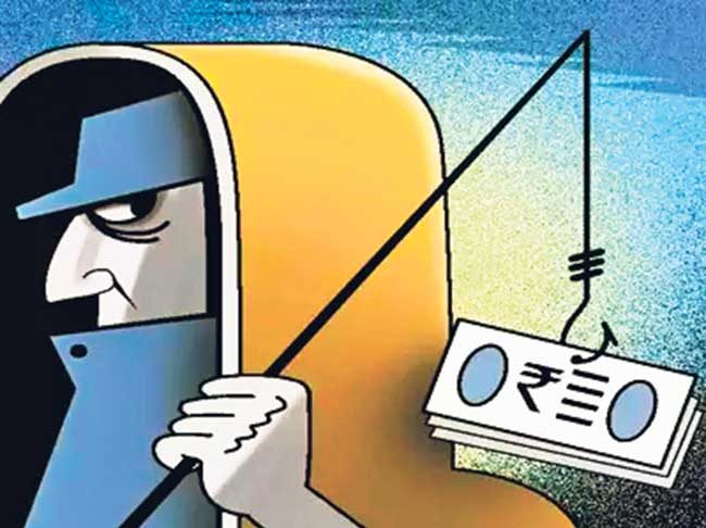 माणिकपूर अर्बन सोसायटीत ५ कोटींचा घोटाळा