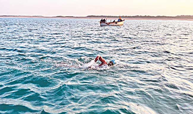 सागर कांबळेची ऐतिहासिक कामगिरी