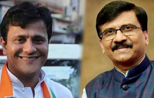 ..स्वत: कारकून होते, हे विसरू नये; देशपांडेंची राऊतांवर टीका