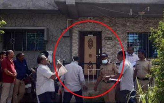 'त्या' ९ जणांची सामूहिक आत्महत्या नसून हत्या, दोघांना सोलापुरातून अटक