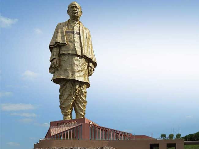 गुजरातचे ‘सरदारधाम’ बनले सनदी अधिकाऱ्यांसाठी तीर्थक्षेत्र...