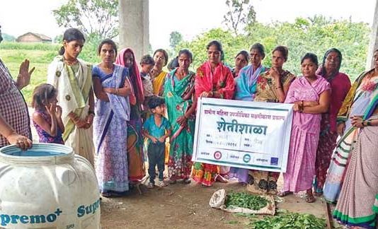 भारताचे राष्ट्रीय ग्रामीण उपजीविका अभियान