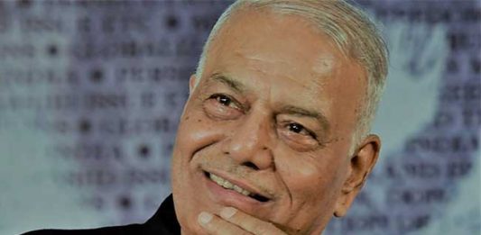 यशवंत सिन्हा लढवणार राष्ट्रपतीपदाची निवडणूक