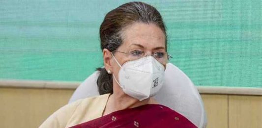 सोनिया गांधी सर गंगाराम रुग्णालयात दाखल