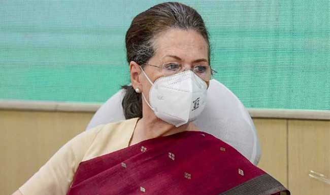 सोनिया गांधी सर गंगाराम रुग्णालयात दाखल