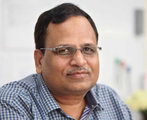 सीबीआय कोर्टाने फेटाळला सत्येंद्र जैन यांचा जामीन अर्ज