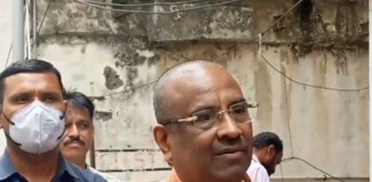 मुख्यमंत्र्यांच्या नेतृत्वात महाराष्ट्र विकासाच्या मार्गावर अग्रेसर होईल – सुधीर मुनगंटीवार