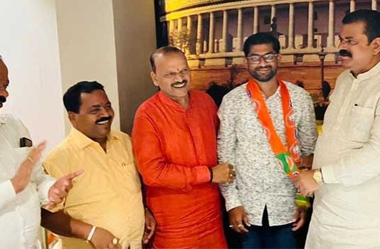 कल्याणमध्ये शिवसेनेचे सुधीर वायले भाजपात!