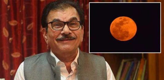 यंदाचा पहिला ‘सुपरमुन’ आज रात्री दिसणार