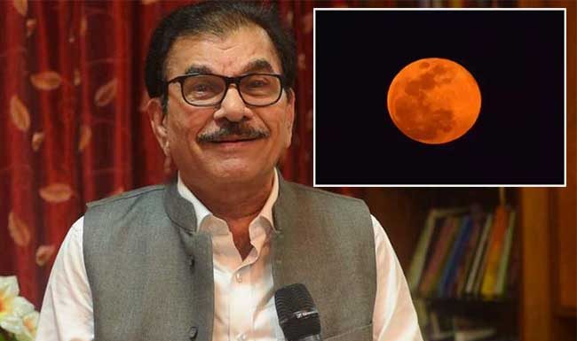 यंदाचा पहिला ‘सुपरमुन’ आज रात्री दिसणार