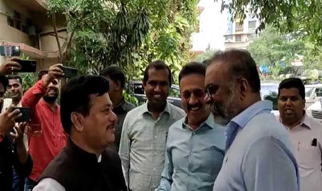 विधान परिषदेसाठी बविआसाठी भाजपची मोर्चेबांधणी