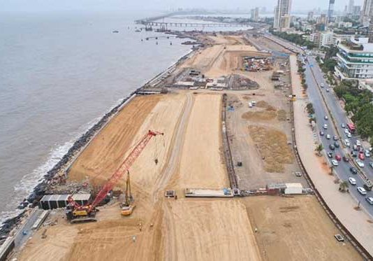 BMC Project : समुद्रालगतच्या झोपडपट्ट्यांमधील सांडपाण्यावर प्रक्रिया करून होणार पुनर्वापर