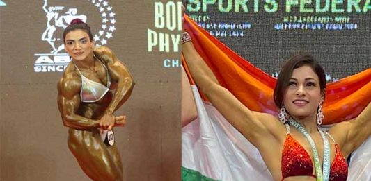 आशियाई स्पर्धेत डॉली सैनीने मारली बाजी; मंजिरी भावसारला कांस्य