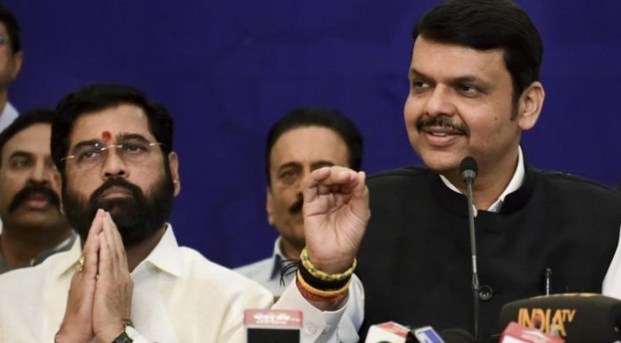 Shasan Aplya Dari : मुख्यमंत्री व उपमुख्यमंत्री आज कोल्हापूर दौ-यावर
