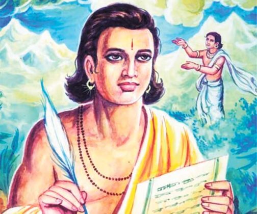 ‘मन तरसे मेघ बरसे आषाढस्य प्रथम दिवसे’...