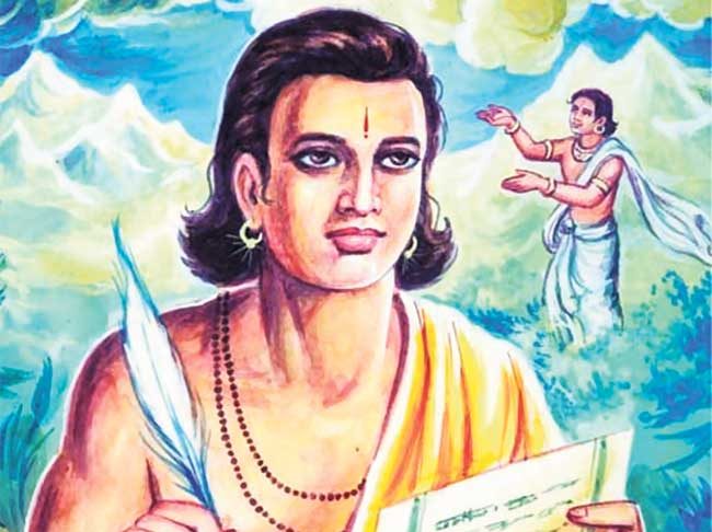 ‘मन तरसे मेघ बरसे आषाढस्य प्रथम दिवसे’...